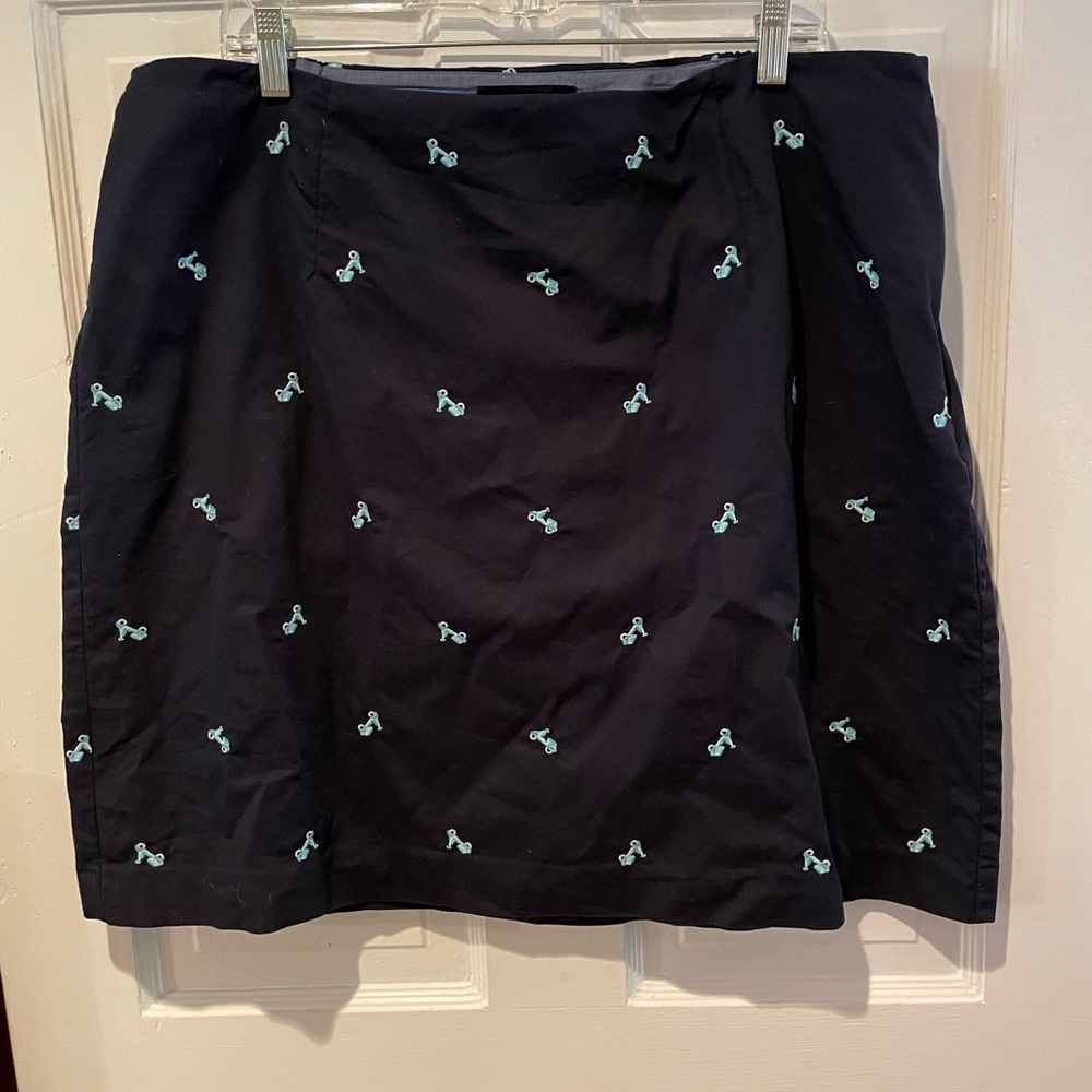 Talbots Skirt 18W